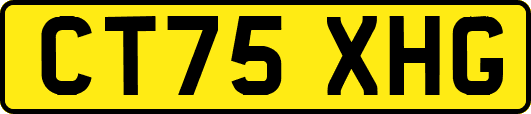 CT75XHG