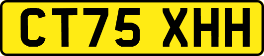 CT75XHH