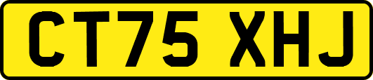 CT75XHJ