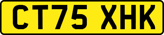 CT75XHK