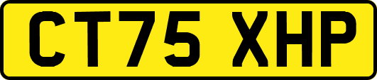 CT75XHP