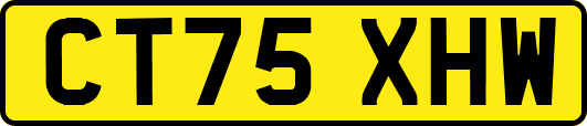 CT75XHW