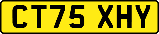 CT75XHY