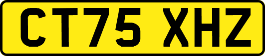 CT75XHZ