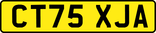 CT75XJA