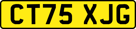 CT75XJG
