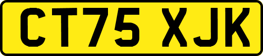 CT75XJK
