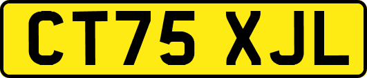 CT75XJL