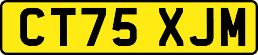 CT75XJM