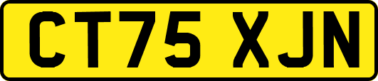 CT75XJN