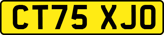 CT75XJO