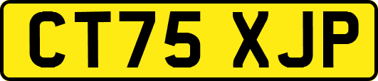 CT75XJP