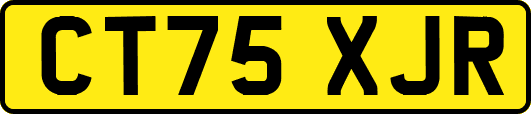 CT75XJR