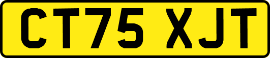 CT75XJT