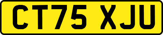 CT75XJU