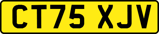 CT75XJV