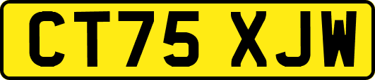 CT75XJW