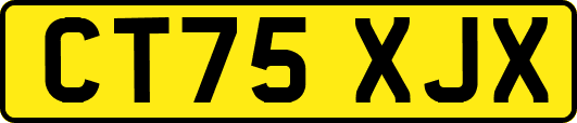 CT75XJX