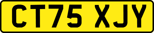 CT75XJY