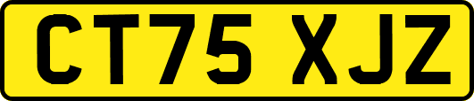 CT75XJZ