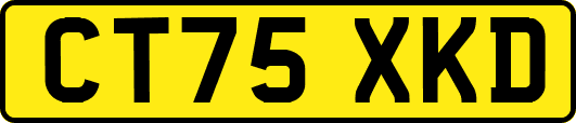 CT75XKD