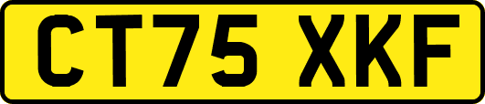 CT75XKF