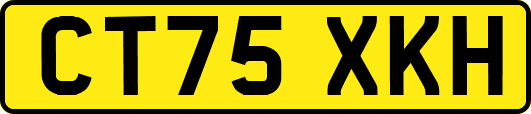 CT75XKH