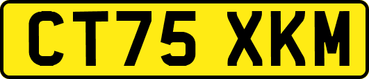 CT75XKM