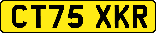 CT75XKR