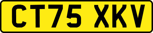 CT75XKV