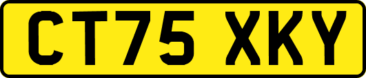 CT75XKY