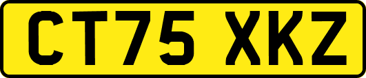 CT75XKZ
