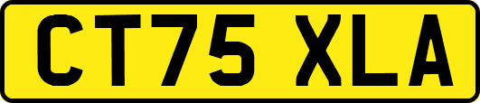 CT75XLA