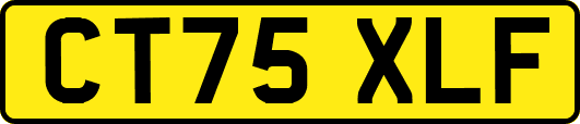 CT75XLF