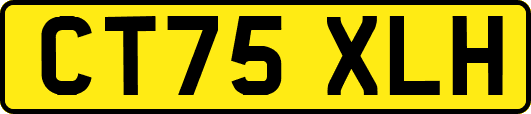 CT75XLH