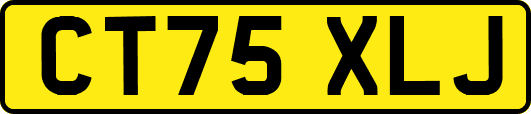 CT75XLJ