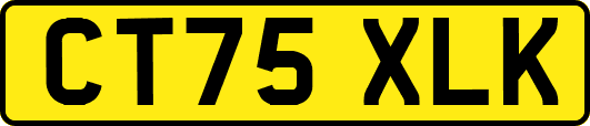 CT75XLK
