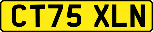 CT75XLN