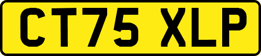 CT75XLP