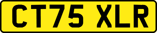 CT75XLR