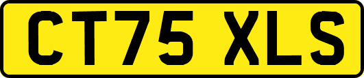 CT75XLS