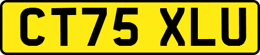 CT75XLU