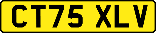 CT75XLV