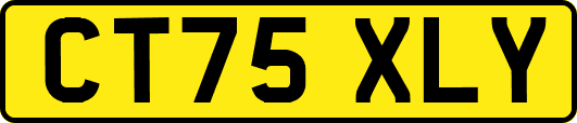 CT75XLY