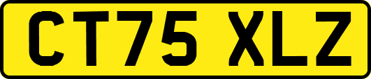 CT75XLZ