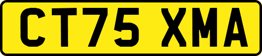 CT75XMA