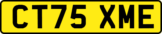 CT75XME