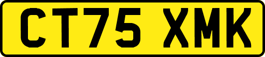 CT75XMK