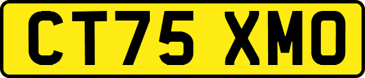 CT75XMO