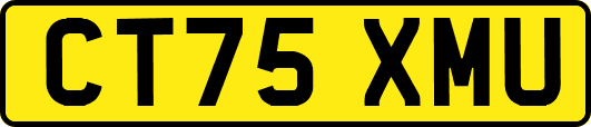 CT75XMU